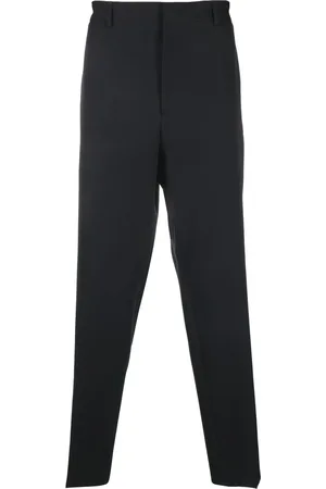 Jil Sander Schmale Hose mit Stretchbund