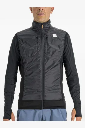 Sportful Jacke mit Logo-Stickerei