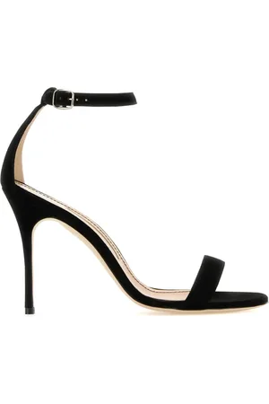 Manolo Blahnik Chaos Sandalen 105mm