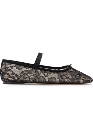 Loeffler Randall Leonie Ballerinas mit Spitze