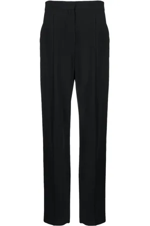 Emporio Armani Hose mit geradem Bein
