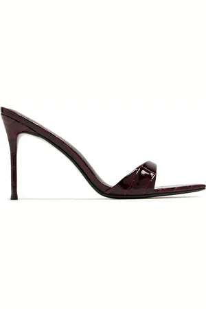 Femme LA Kaia Mules 100mm