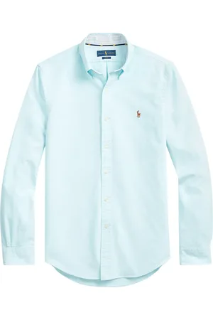Ralph Lauren Button-down-Hemd mit Logo