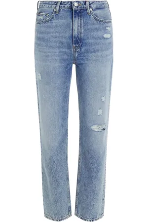 Tommy Hilfiger Jeans mit Distressed-Detail