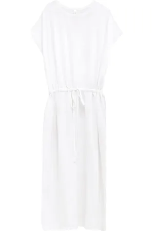 Lauren Manoogian Klassisches Sheer-Kleid