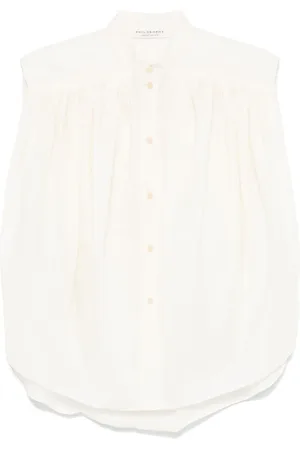 Serafini Ärmellose Bluse