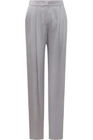 Emporio Armani Hose mit geradem Bein