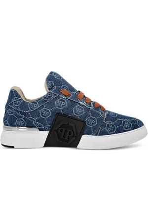 Philipp Plein Sneakers mit Monogramm