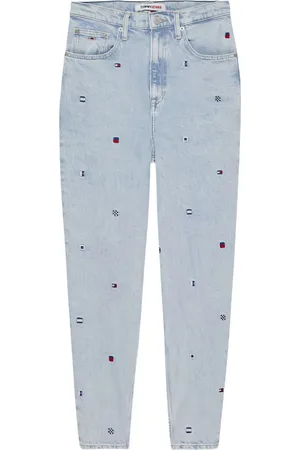 Tommy Hilfiger Klassische Tapered-Jeans