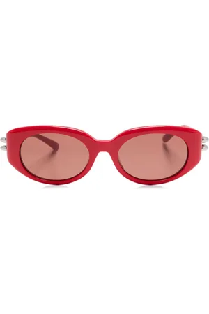 Alexander McQueen AM0469S Sonnenbrille