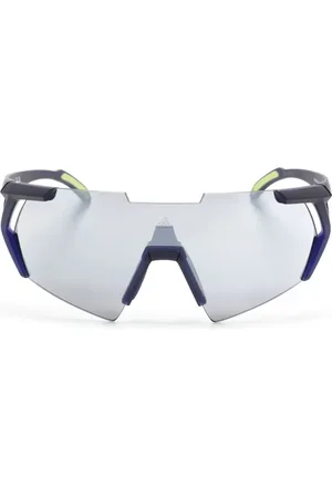 adidas Sonnenbrille mit durchgehendem Glas
