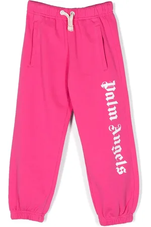 Palm Angels Jogginghose mit Logo-Print