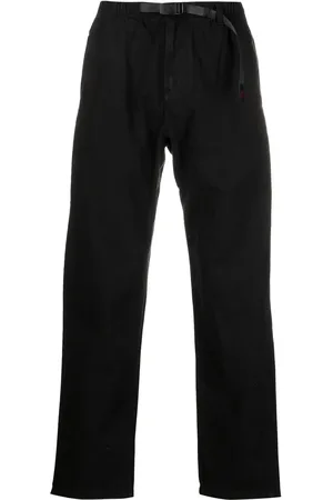 Gramicci Gerade Hose mit Gürtel