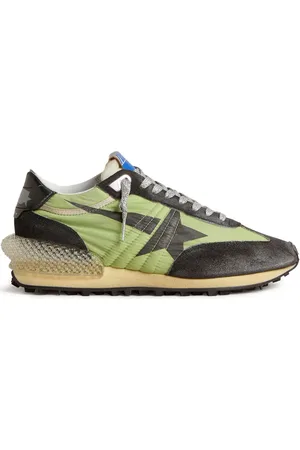 Golden Goose Running Marathon Sneakers