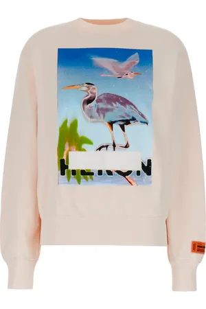 Heron Preston Klassisches Sweatshirt
