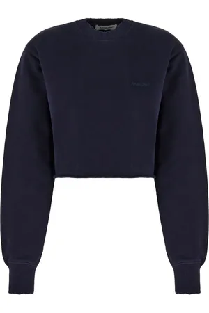 AMBUSH Sweatshirt mit Logo-Stickerei