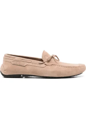 Fratelli Rossetti Segelschuhe aus Wildleder