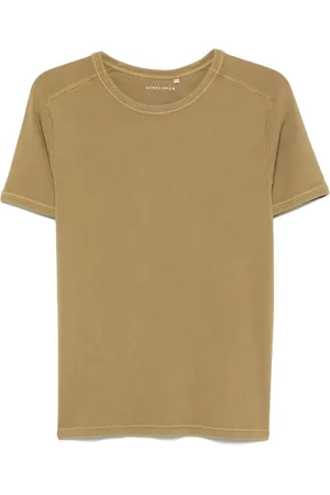 Sunflower Geripptes T-Shirt