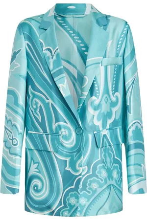 Etro Blazer mit Print