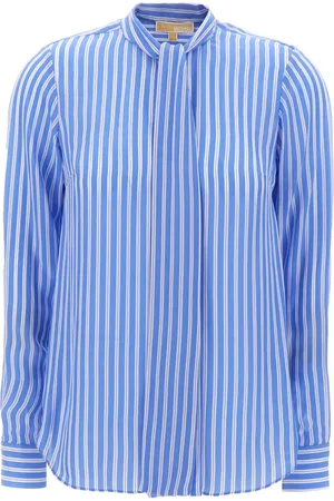 Michael Kors Gestreifte Bluse