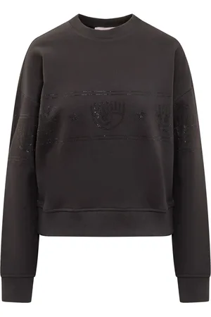 Chiara Ferragni Logomania Sweatshirt