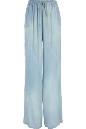ERMANNO SCERVINO Hose mit geradem Bein