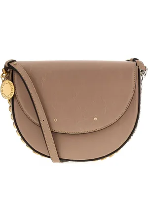 Stella McCartney Mittelgroße Frayme Schultertasche
