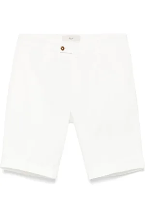 BRIGLIA Shorts mit Faltendetail