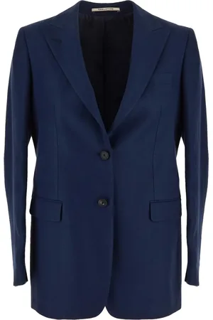 TAGLIATORE Bertha Blazer aus Leinen