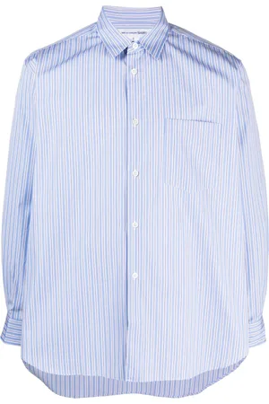 Comme des Garçons Gestreiftes Hemd