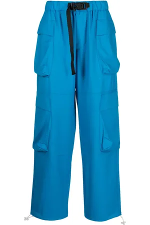 BONSAI Cargohose mit Gürtel