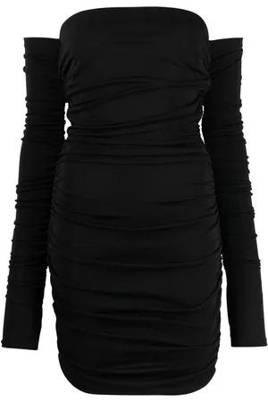 The Andamane Schulterfreies Kleid