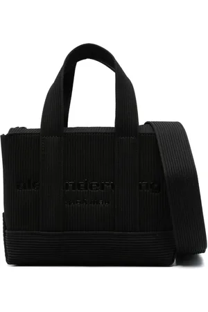 Alexander Wang Ryan Handtasche aus geripptem Strick