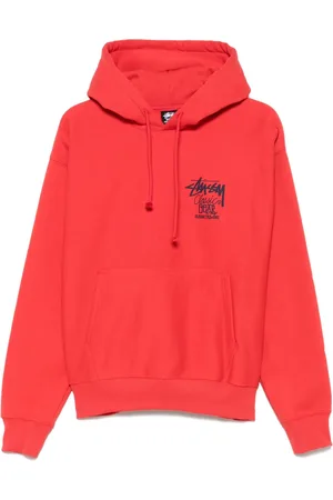 STUSSY Classic Gear Hoodie