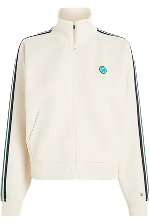 Tommy Hilfiger Sweatshirt mit Reißverschluss