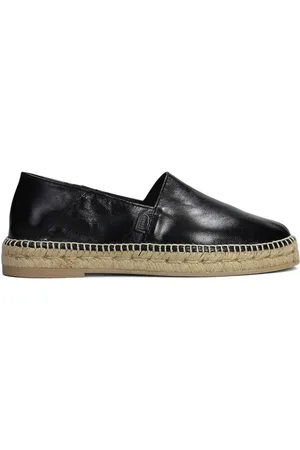 Ami Espadrilles aus Leder