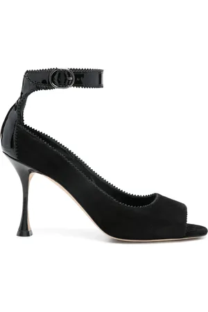 Manolo Blahnik Kadirasa Pumps 90mm