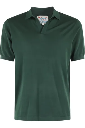 MC2 SAINT BARTH Kurzärmeliges Poloshirt