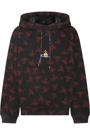 Vivienne Westwood Hoodie mit Orb-Print