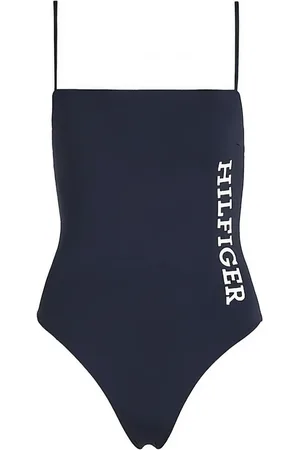 Tommy Hilfiger Badeanzug mit Logo-Print