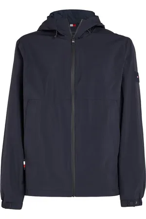 Tommy Hilfiger Jacke mit Logo-Print