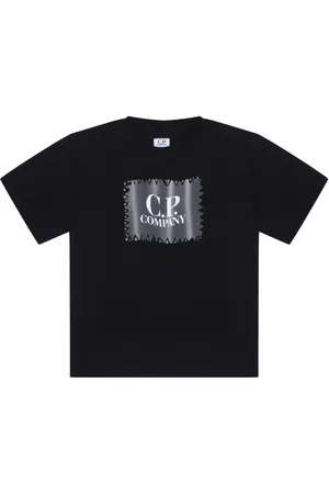 C.P. Company T-Shirt mit Logo-Print