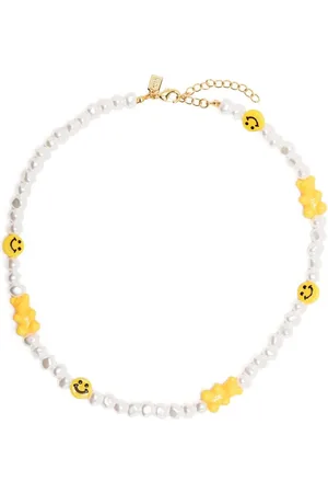 Crystal Haze Candy Chain Halskette