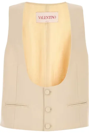VALENTINO GARAVANI Weste aus Wolle