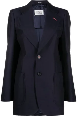 Maison Margiela Sakko aus Mohairwolle