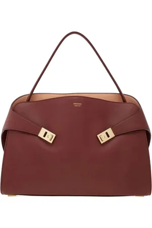 Salvatore Ferragamo Hug Schultertasche