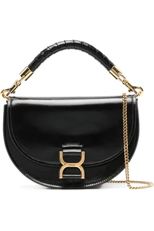Chloé Shopper mit Beschlägen
