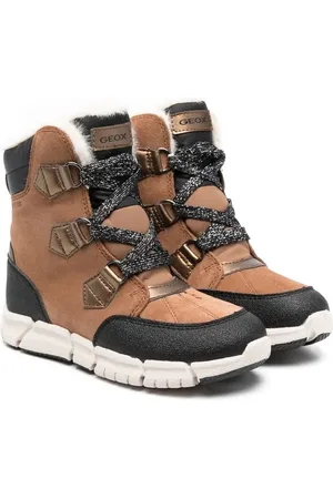 Geox Knöchelhohe Schnürstiefel