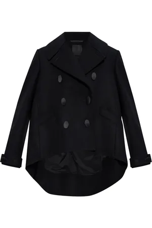 Givenchy Asymmetrische Jacke