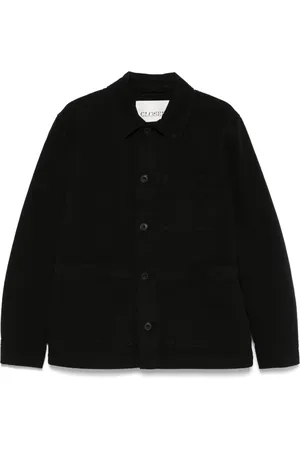 Closed Hemdjacke aus Twill